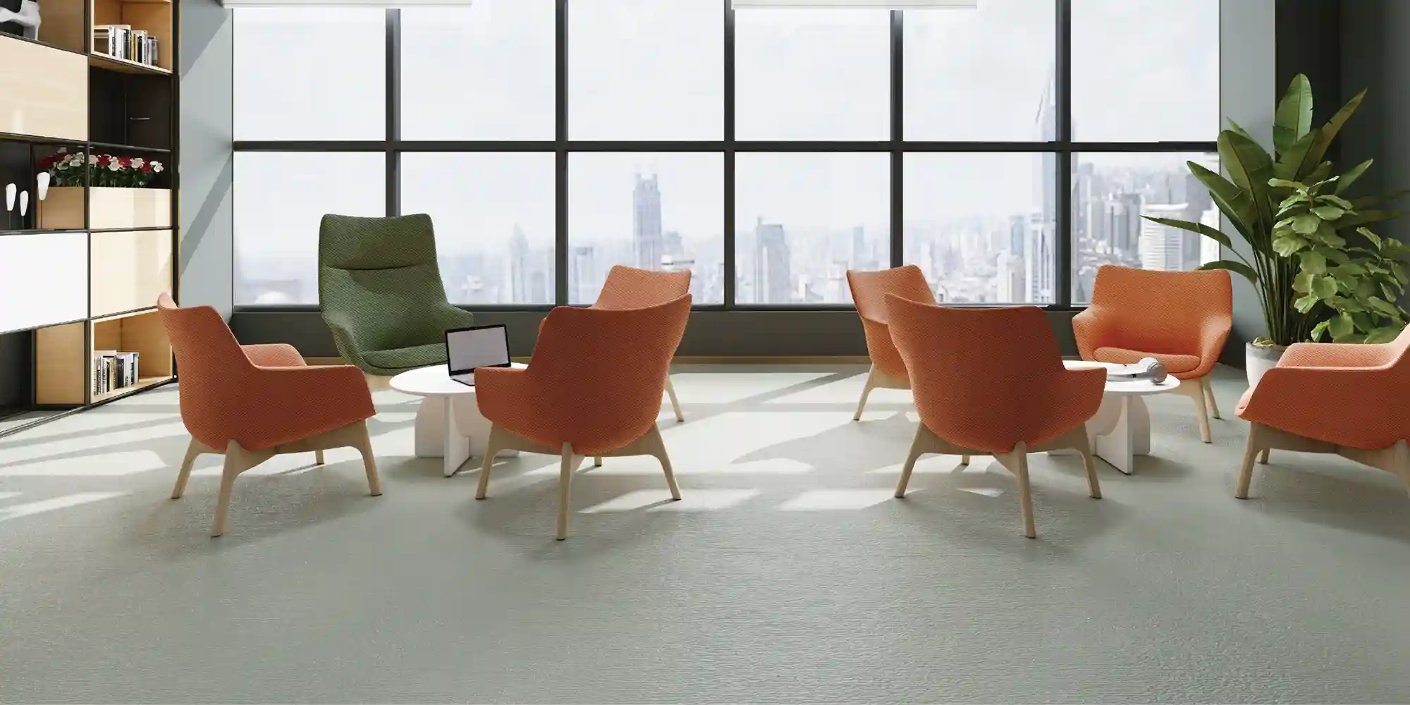 Sakura - Workplace Commercial Furniture