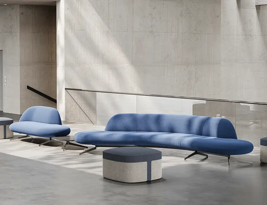 Sakura - Workplace Commercial Furniture - Juliette