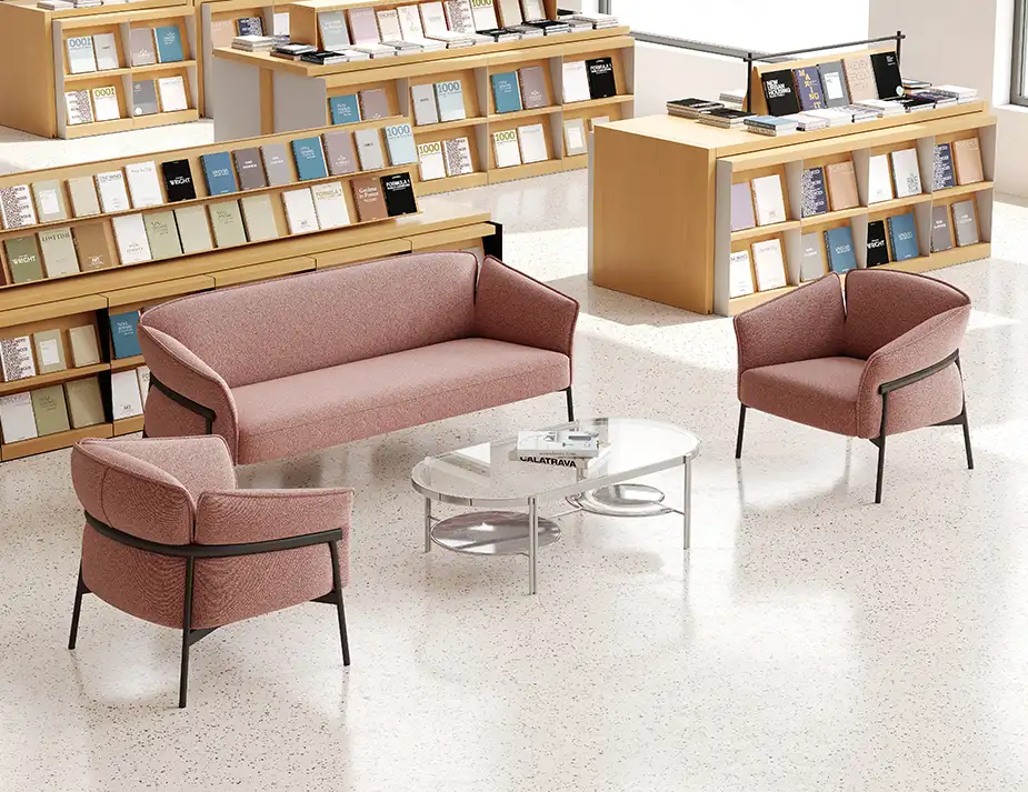 Sakura - Workplace Commercial Furniture - Excel