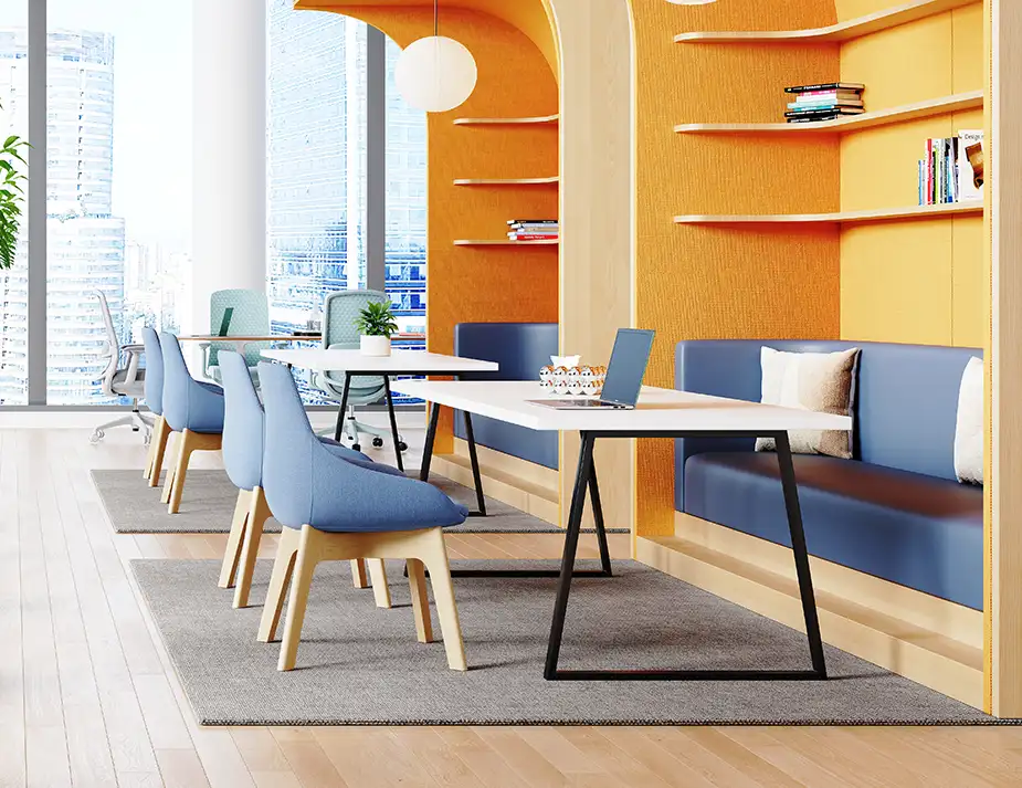 Sakura - Workplace Commercial Furniture - Nola