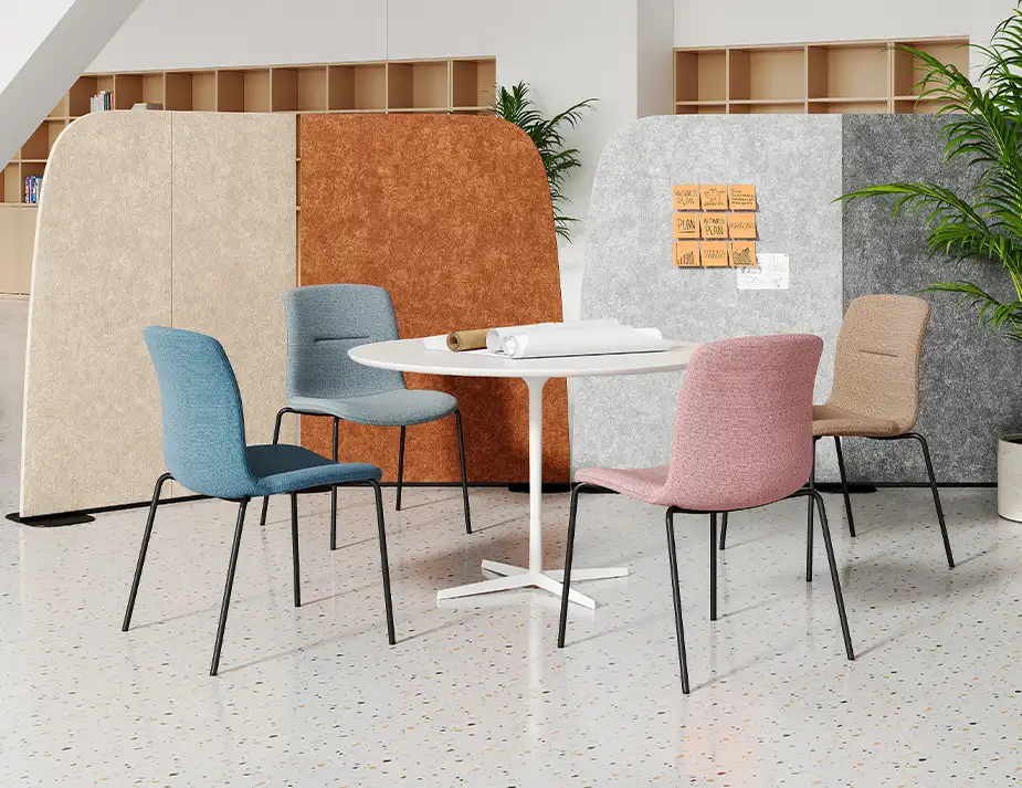 Sakura - Workplace Commercial Furniture - Sora