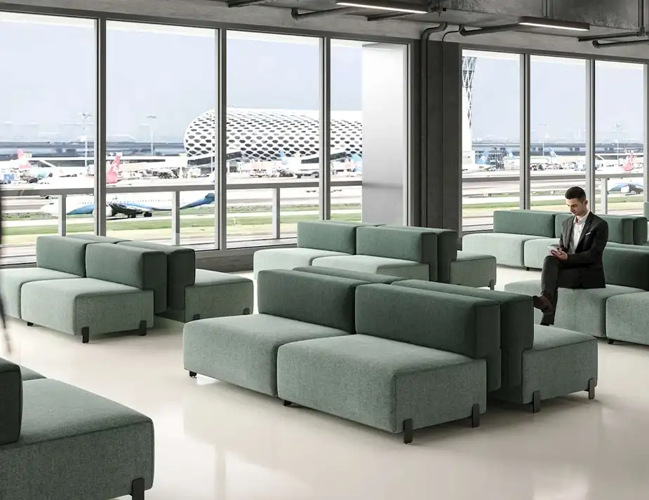 Sakura - Workplace Commercial Furniture - Quest