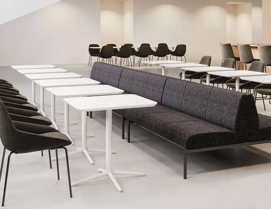 Sakura - Workplace Commercial Furniture - Place