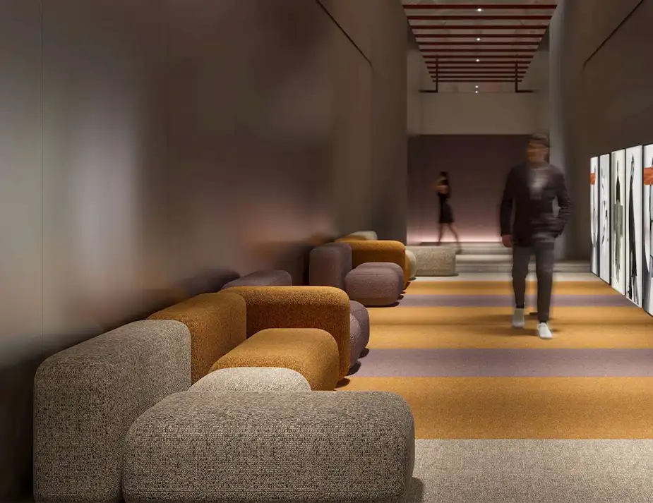 Sakura - Workplace Commercial Furniture - Scape