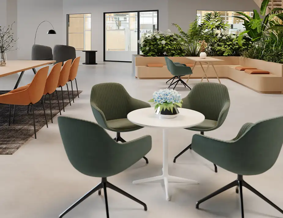 Sakura - Workplace Commercial Furniture - Core
