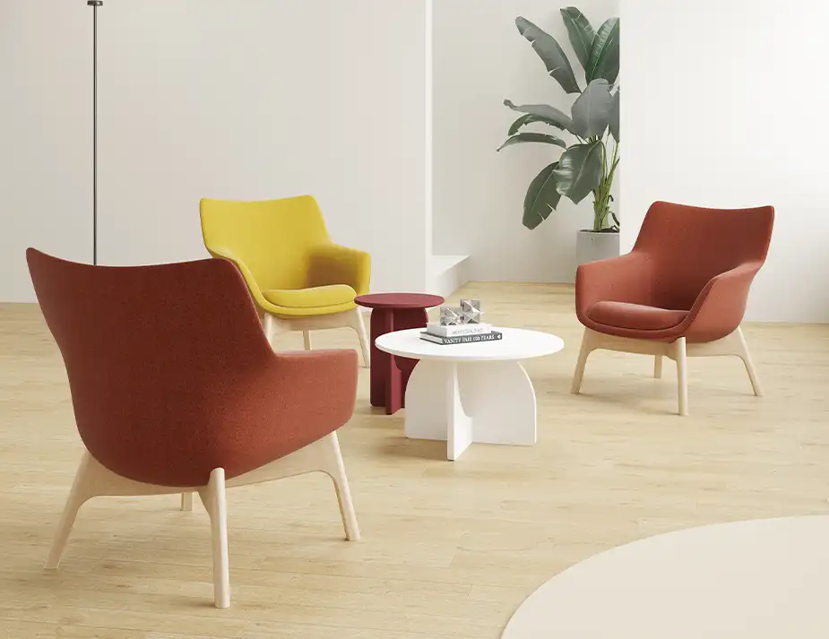 Sakura - Workplace Commercial Furniture - Flow
