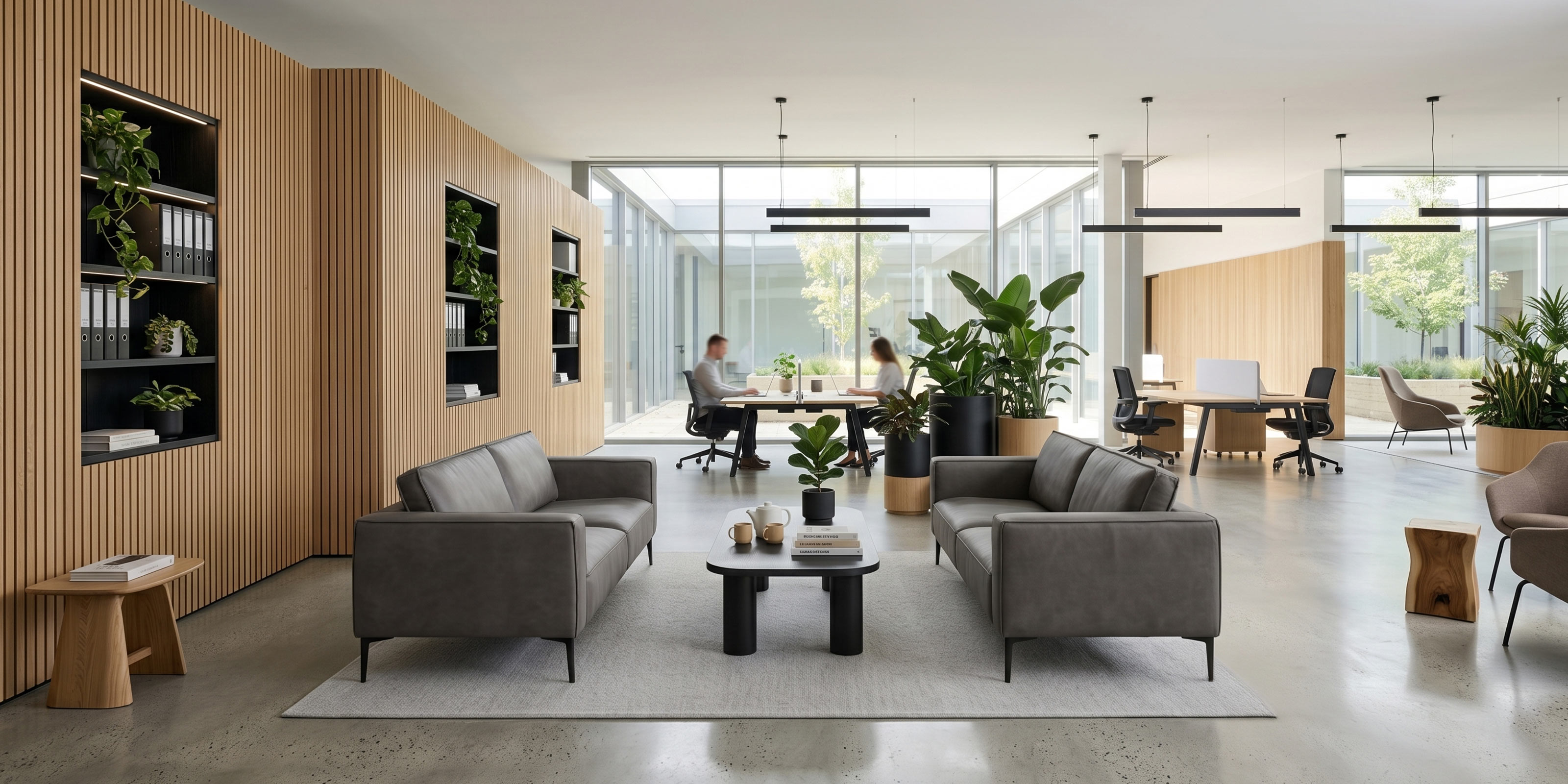 Office Sofas