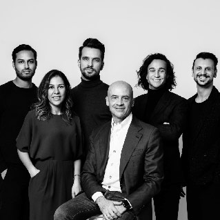 Designer - Claudio Bellini Studio