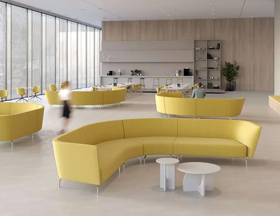 Sakura | Innovative Workplace Furniture Solutions - Kap