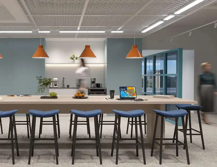 Sakura | Innovative Workplace Furniture Solutions - Seed