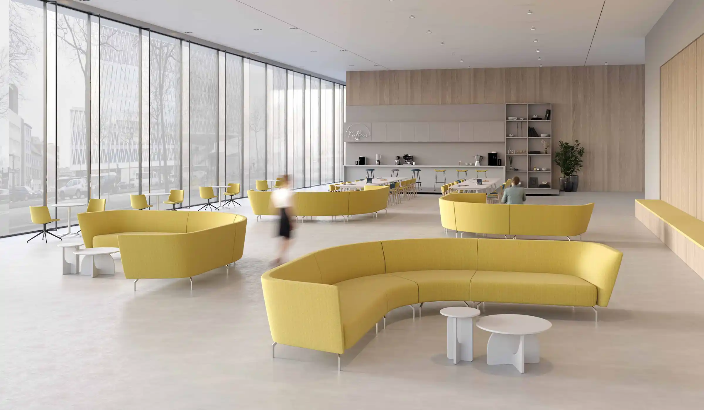Kap Modular Sofa