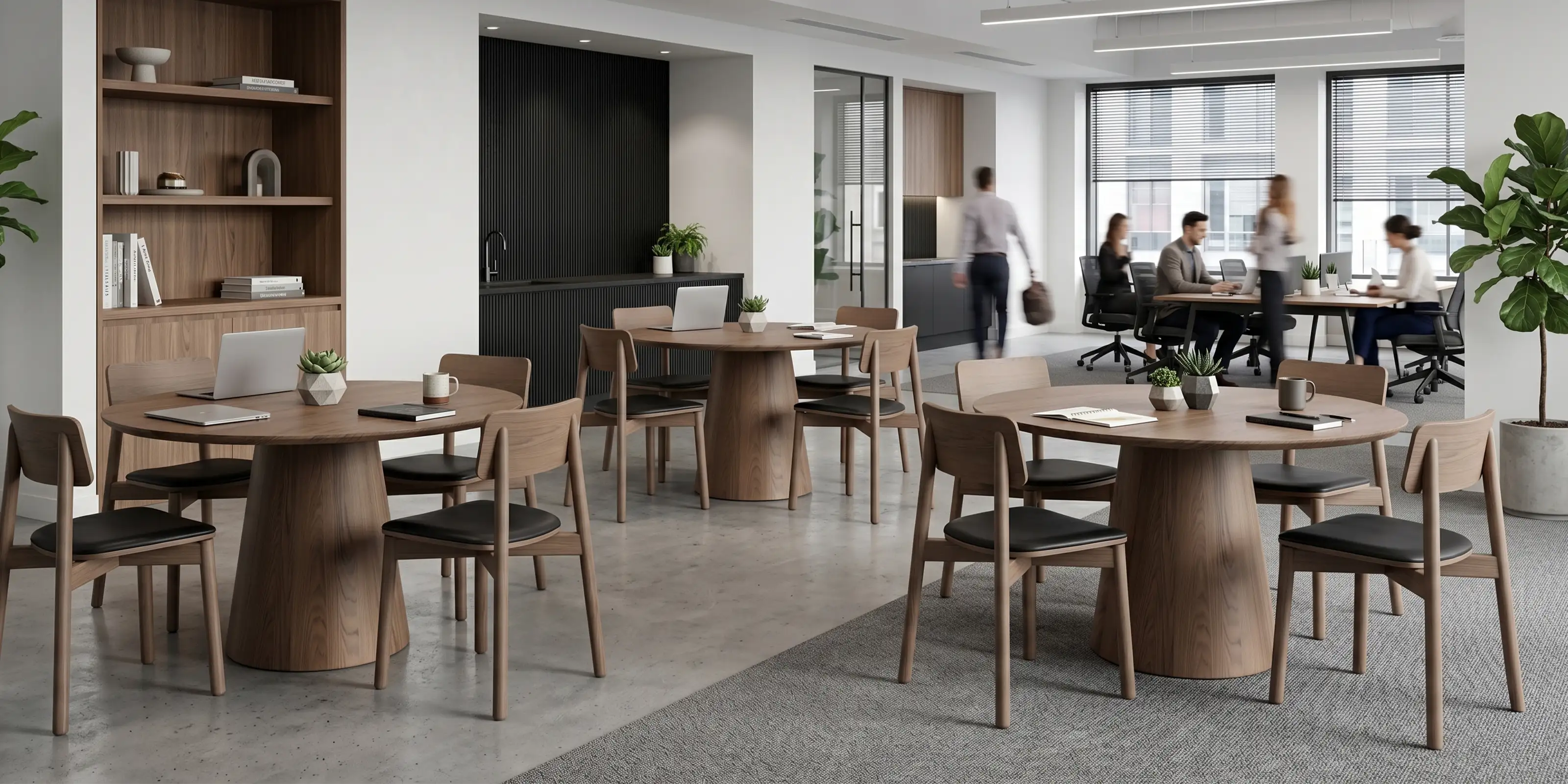 Andi Walnut Dining Chair