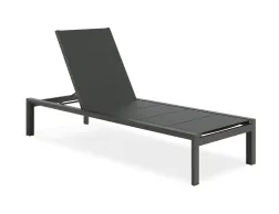 Alvor Sunlounge Charcoal Product