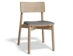 Andi Chair Pad Ash Greypu