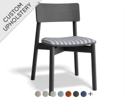 Andi Dining Chair Custom Upholstered
