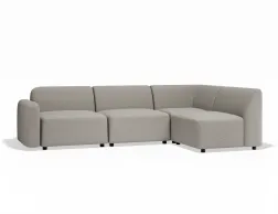 Atticus Config A Oystergrey