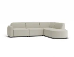 Atticus Config D Ivorycream