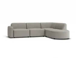 Atticus Config D Oystergrey