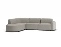 Atticus Config E Oystergrey