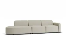 Atticus Config H Ivorycream