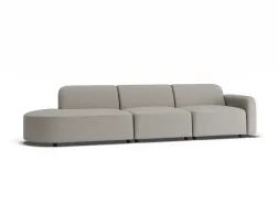 Atticus Config H Oystergrey