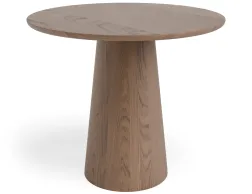 Circav2 Cafetable 850d Walnut