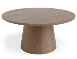 Circav2 Coffeetable Walnut
