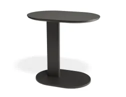 Deck Sidetable Charcoal