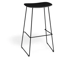 Elvav2 Barstool Blk