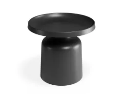 Flare Sidetable Black