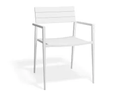 Halki Chair White