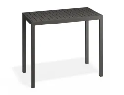 Halki Highbar 125x65 Charcoal