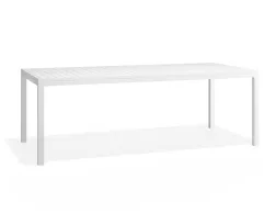 Halki Table 220x100 White