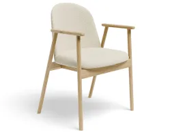 Linav2 Armchair Ivorycream