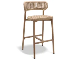 Maya Outdoor Bar Stool