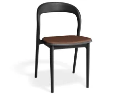 Miav2 Chair Black Tan