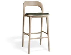 Miav2 Barstool Ash Green
