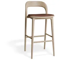 Miav2 Barstool Ash Tan