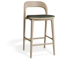 Miav2 Kitchenstool Ash Green