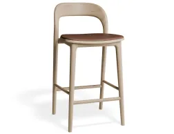 Miav2 Kitchenstool Ash Tan