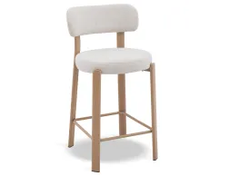 Nodus Stool Oak