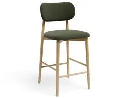 Absalon Counterstool Huntergreen