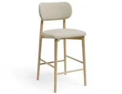 Absalon Counterstool Ivorycream