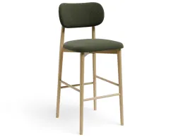Absalon Barstool Huntergreen