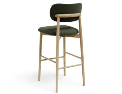 Absalon Barstool Huntergreen