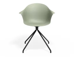 Pebble Armchair Greenseat Pyramidfixed