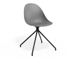 Pebble Chair Greyseatv2 Pyramidfixed