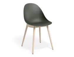 Pebble Chair Oliveseat Beechbase