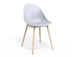 Pebble Chair Palebluev3seat Beechbase