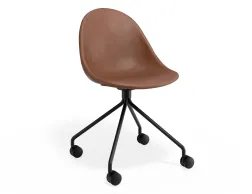 Pebble Chair Tanpuseat Pyramidcastors